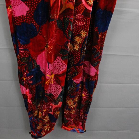 FARM Rio Multicolor Floral Jumpsuit - Picture 7 of 16